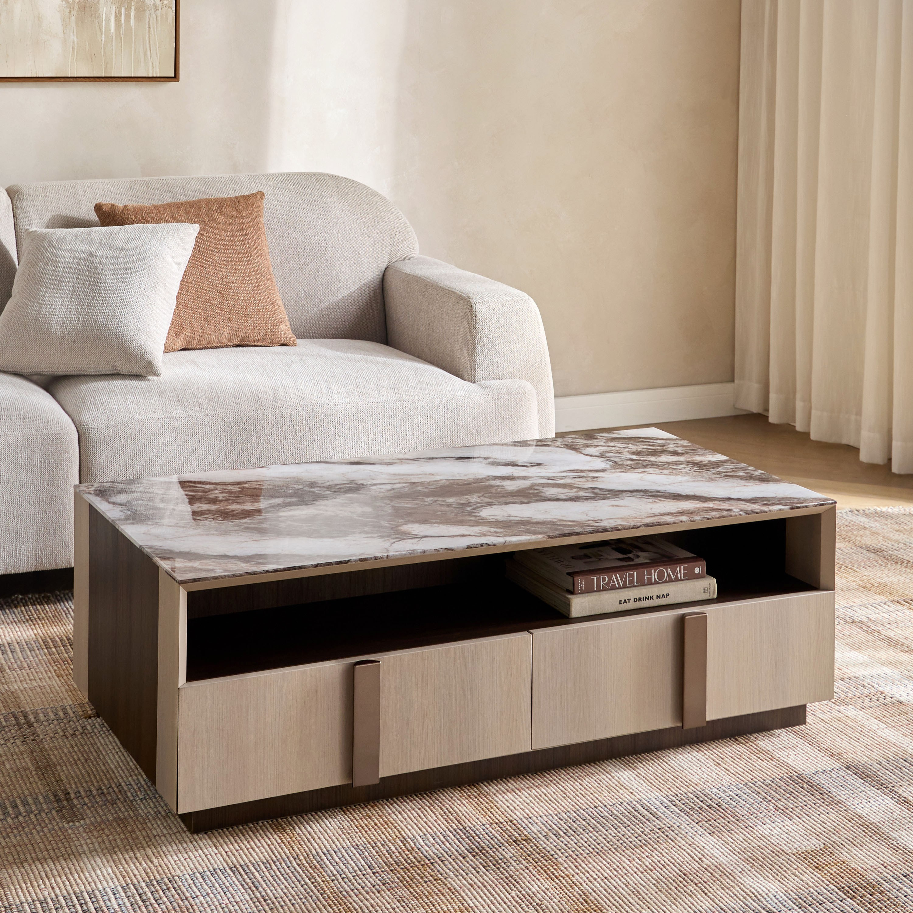 Sora Coffee Table