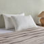 طقم وسائد من قطعتين - سويس دوت - 50x75 سم-household-bedding-pillows-image-4