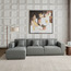 كنبة ركنية يسار قماش بـ4 مقاعد - كيلستون-furniture-sofaandseating-cornersofas-image-11