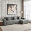 Kelston 4-Seater Fabric Right Corner Sofa-furniture-sofaandseating-cornersofas-image-1