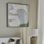 لوحة جدارية كانفاس مؤطرة - ناتورا ميس - 100x100 سم-household-walldecorandmirrors-wallart-image-1