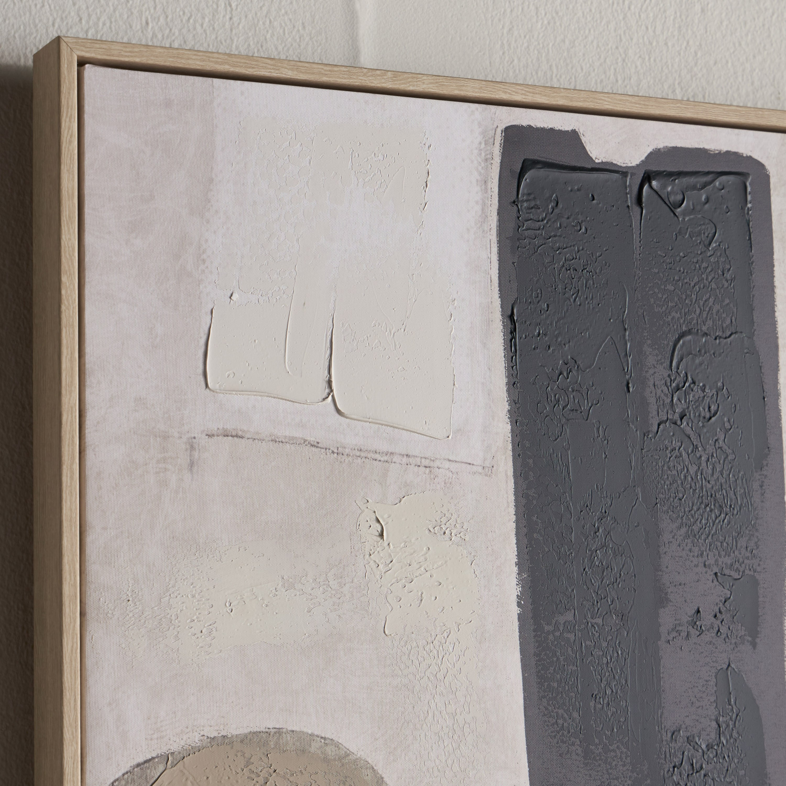 لوحة جدارية كانفاس مؤطرة - ناتورا رقية - 80x120 سم-household-walldecorandmirrors-wallart-image-2