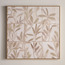 Natura Nadia Framed Canvas Wall Art - 100x100 cm-household-walldecorandmirrors-wallart-image-1