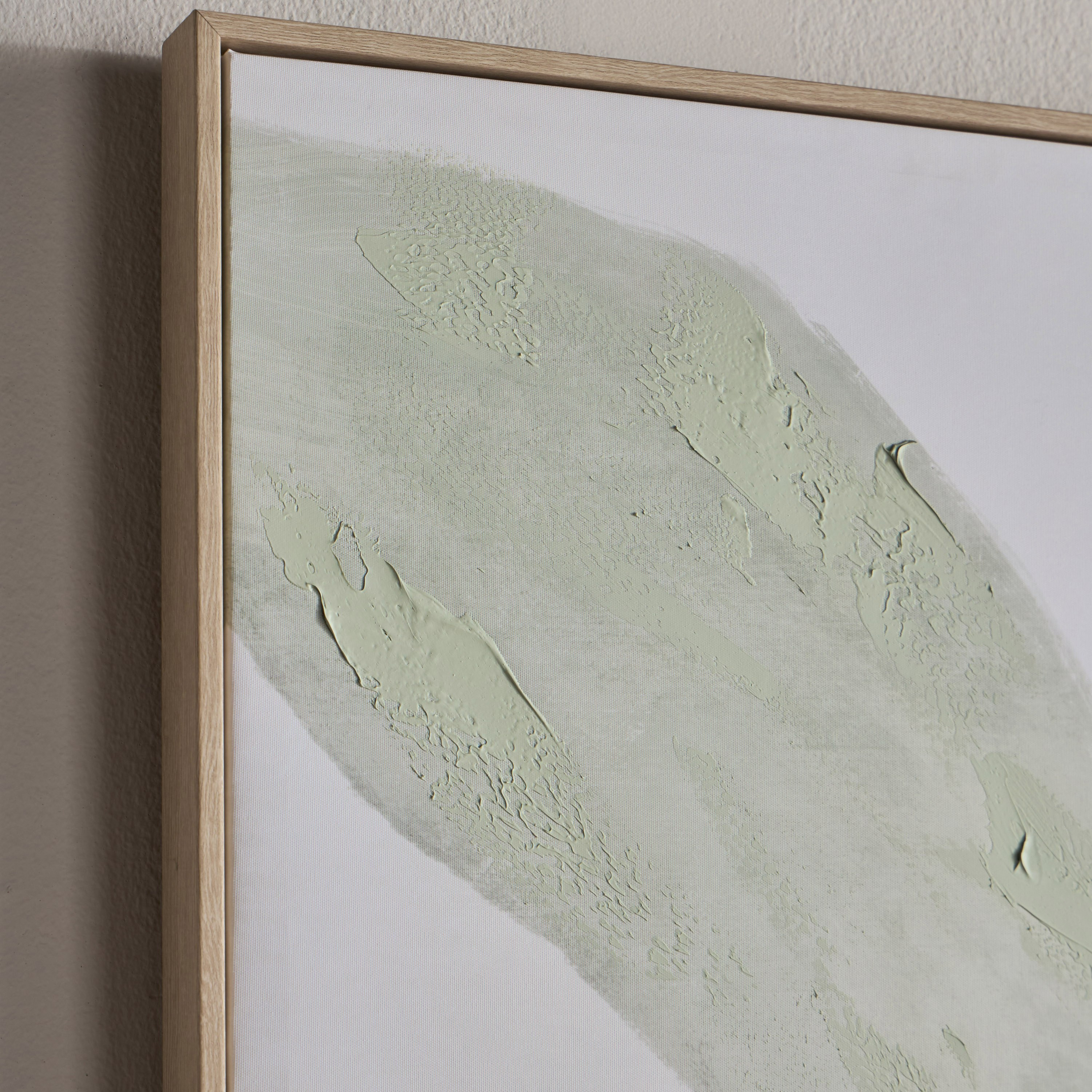 طقم لوحات جدارية كانفاس مؤطرة قطعتين - ناتورا سميرة - 160x120 سم-household-walldecorandmirrors-wallart-image-2