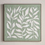 Natura Rana Framed Canvas Wall Art - 100x100 cm-household-walldecorandmirrors-wallart-image-1