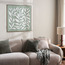 Natura Rana Framed Canvas Wall Art - 100x100 cm-household-walldecorandmirrors-wallart-image-3