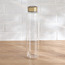 Tahira Borosilicate Glass Water Bottle - 1.5 L-household-dining-drinkserveware-bottles-image-1