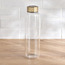 Tahira Borosilicate Glass Water Bottle - 1.3 L-household-dining-drinkserveware-bottles-image-1