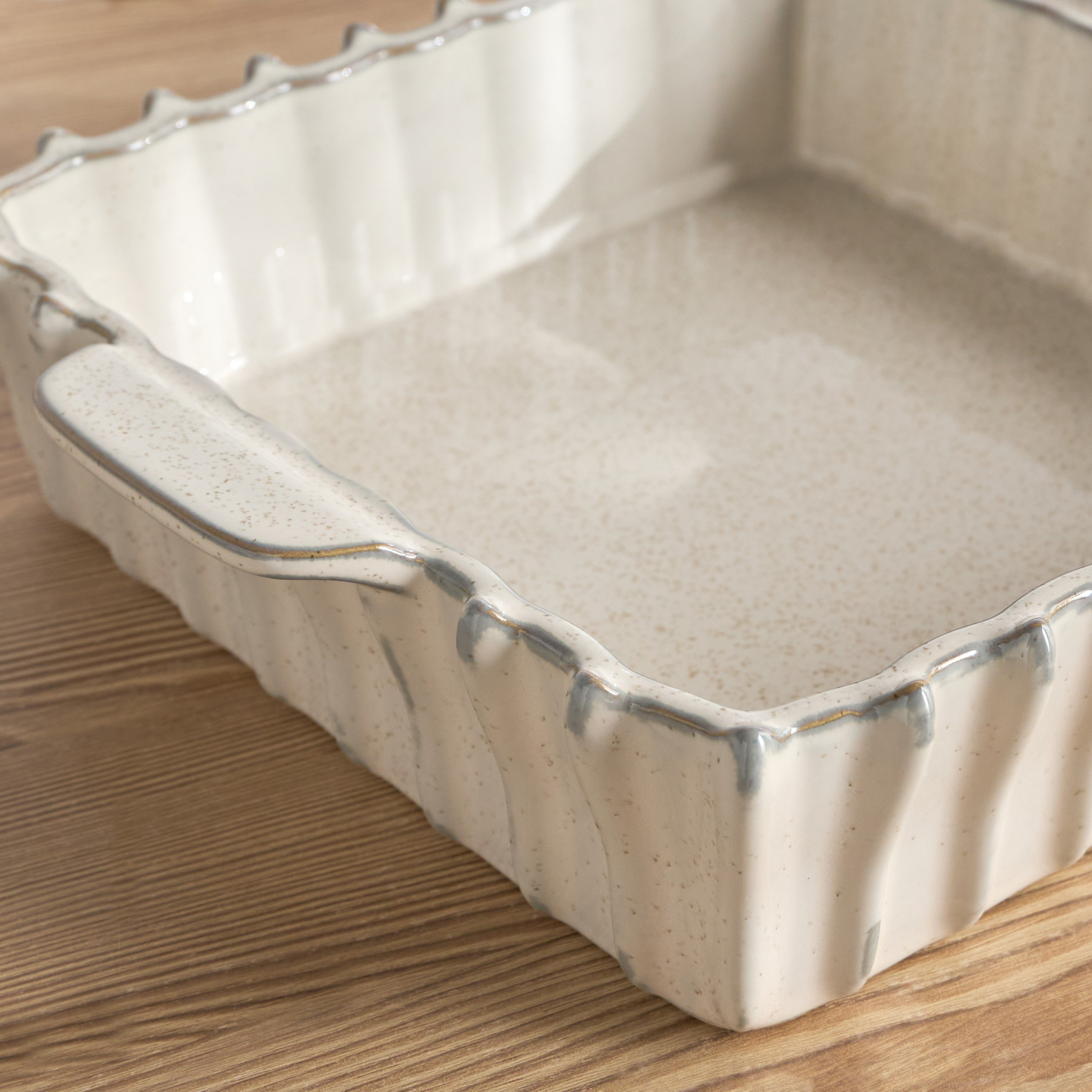 صينية خبز سيراميك -  ناميا - 27x31 سم-household-kitchen-bakeware-bakingdishes-image-2