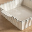 Namia Ceramic Baking Dish - 27x31 cm-household-kitchen-bakeware-bakingdishes-image-2