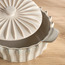 Namia Ceramic Casserole - 2.2 L-household-kitchen-bakeware-bakingdishes-image-2