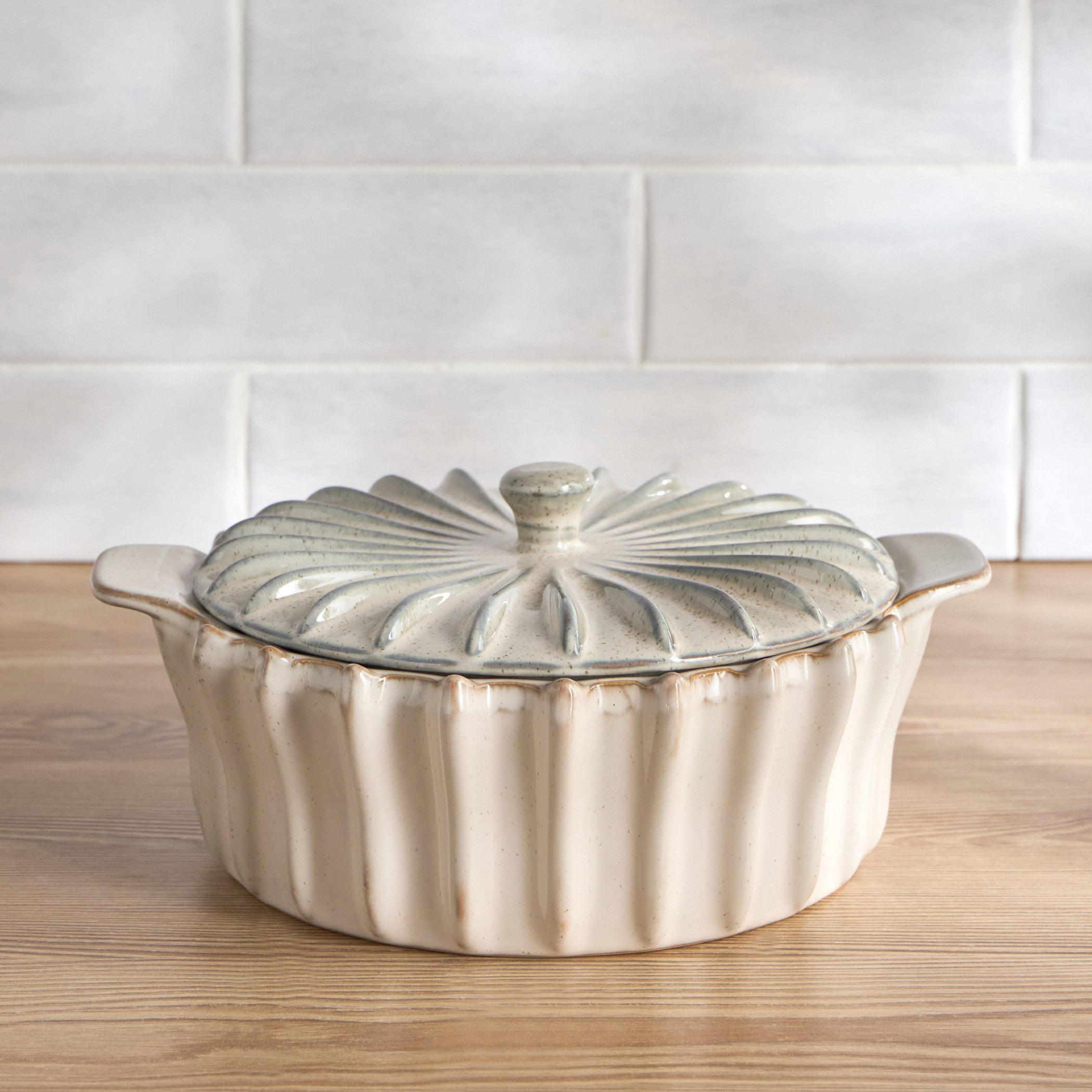 Namia Ceramic Casserole - 1.5 L-household-kitchen-cookware-potsandpans-image-1
