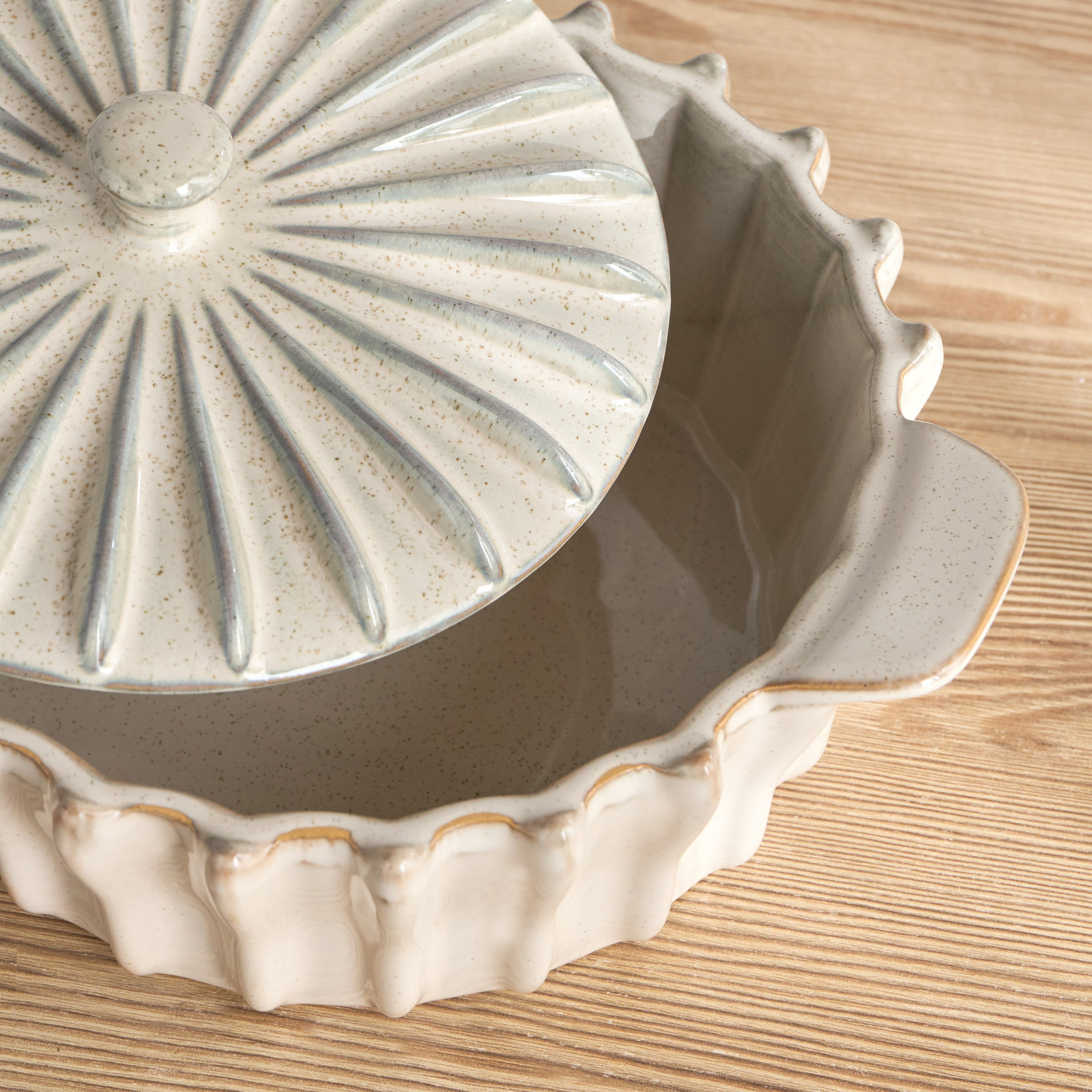 Namia Ceramic Casserole - 1.5 L-household-kitchen-cookware-potsandpans-image-2