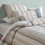 Sora Striped 8-Piece Super King Comforter and Sheet Set - 240x260 cm-household-bedding-comfortersandbedspreads-bedinabag-image-1