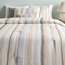 Sora Striped 8-Piece Super King Comforter and Sheet Set - 240x260 cm-household-bedding-comfortersandbedspreads-bedinabag-image-2