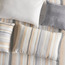 Sora Striped 8-Piece Super King Comforter and Sheet Set - 240x260 cm-household-bedding-comfortersandbedspreads-bedinabag-image-3