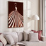 Ophira Kallista Framed Canvas Wall Art - 80x120 cm-household-walldecorandmirrors-wallart-image-2