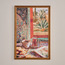 Sana Framed Canvas Wall Art - 120x80 cm-household-walldecorandmirrors-wallart-image-1
