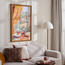 Leen Framed Canvas Wall Art - 80x120 cm-household-walldecorandmirrors-wallart-image-3