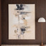 Jihan Framed Canvas Wall Art - 200x150 cm-household-walldecorandmirrors-wallart-image-1