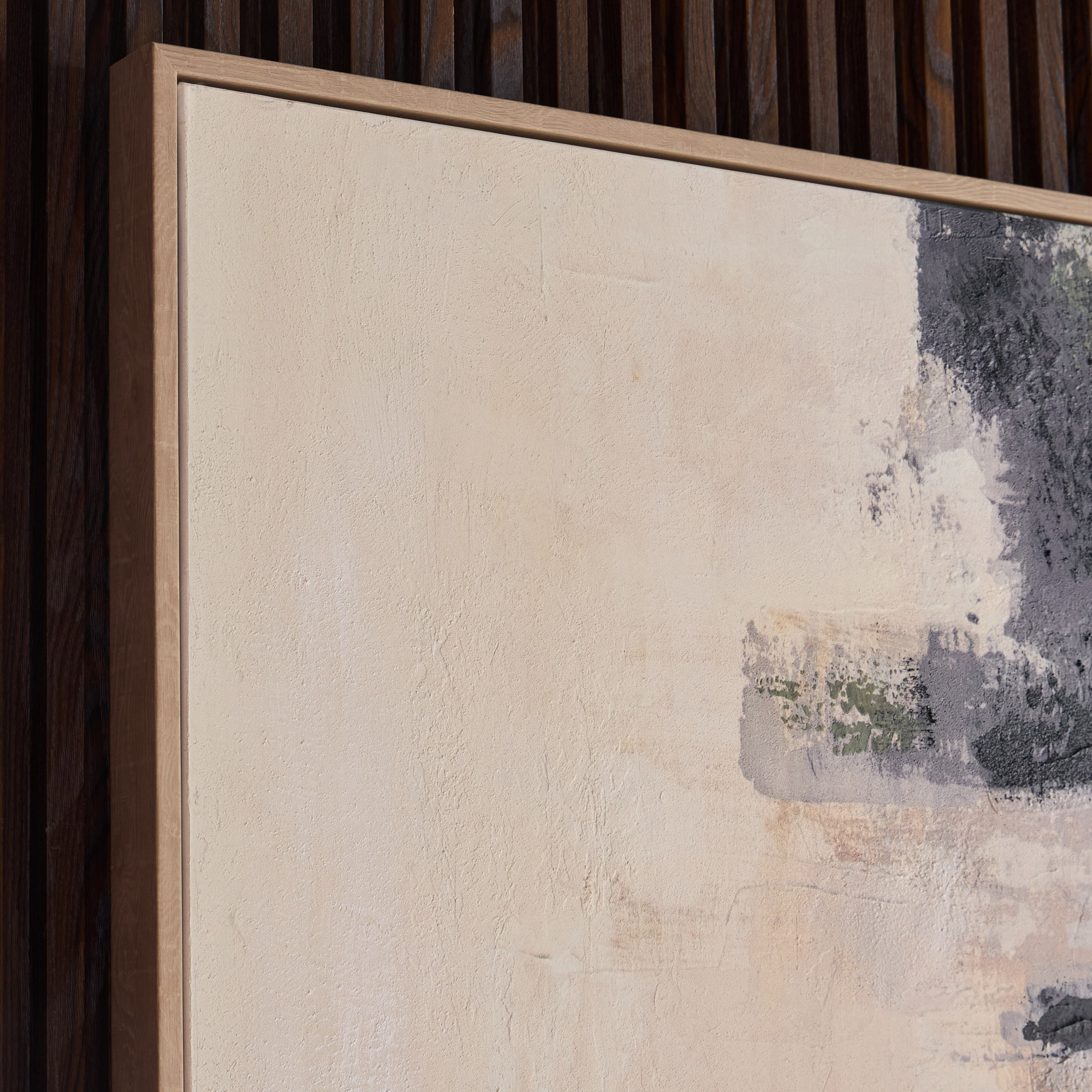 لوحة حائط كانفاس مؤطرة - جيهان - 200x150 سم-household-walldecorandmirrors-wallart-image-2