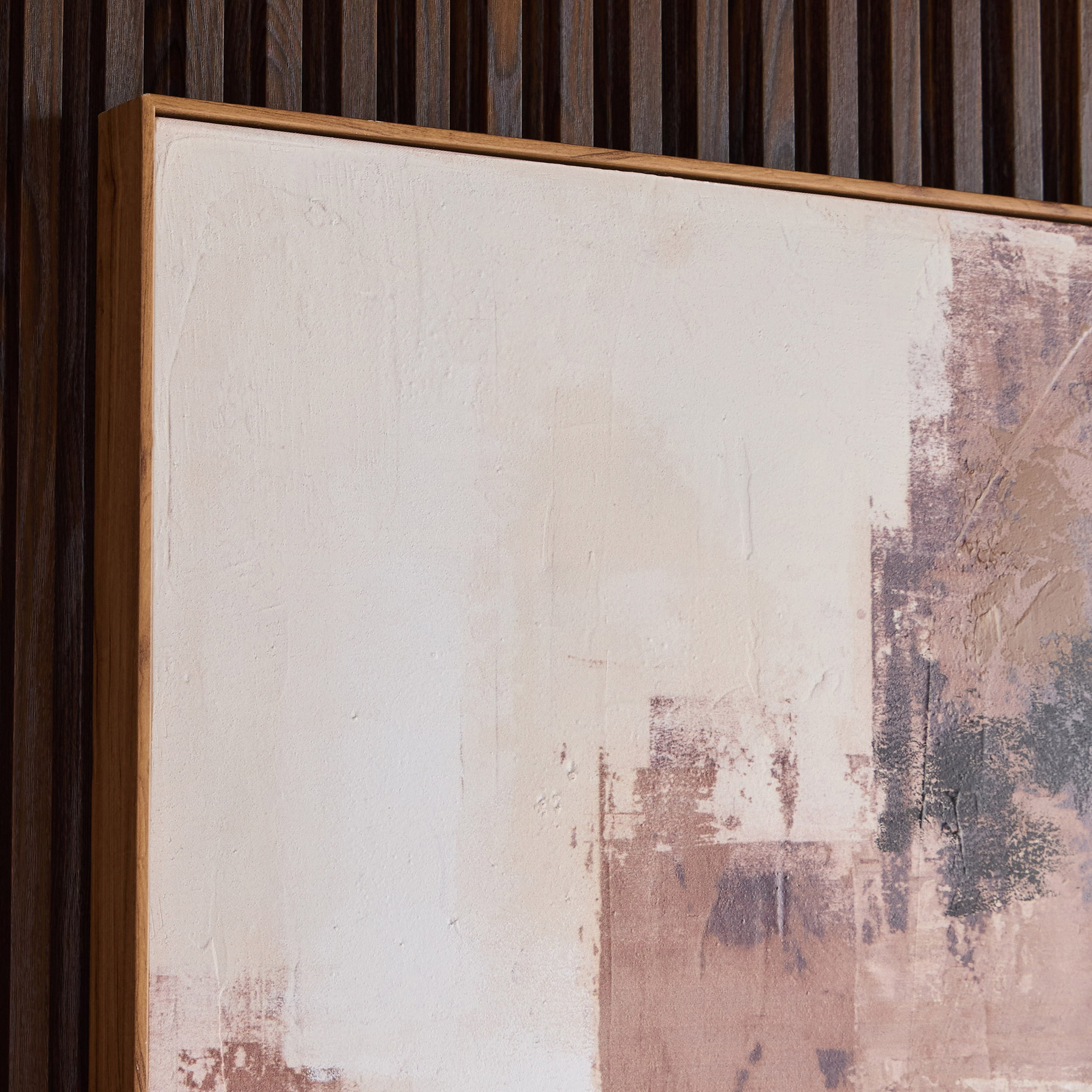 لوحة جدارية كانفاس مؤطرة - نوال - 120x120 سم-household-walldecorandmirrors-wallart-image-2