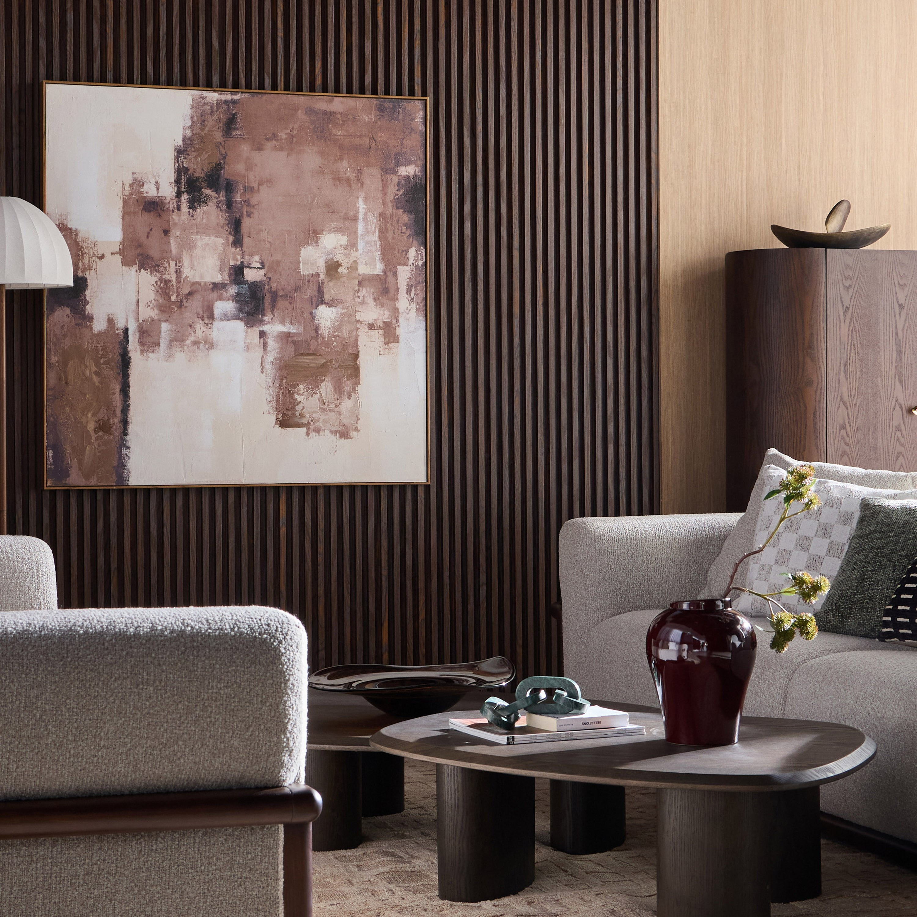 لوحة جدارية كانفاس مؤطرة - نوال - 120x120 سم-household-walldecorandmirrors-wallart-image-3