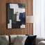 زينة حائط كانفاس مؤطرة مرسومة يدويًا - يونس - 120×90 سم-household-walldecorandmirrors-wallart-image-1