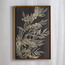 زينة حائط كانفاس مؤطرة - فارس فلورا - 80x120 سم-household-walldecorandmirrors-wallart-image-3