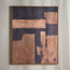زينة حائط كانفاس مؤطرة - لميس - 120x150 سم-household-walldecorandmirrors-wallart-image-3