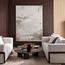 Rafiya Hand-painted Framed Canvas Wall Art - 150x200 cm-household-walldecorandmirrors-wallart-image-3