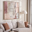 Sahar Hand-painted Framed Canvas Wall Art - 120x120 cm-household-walldecorandmirrors-wallart-image-3