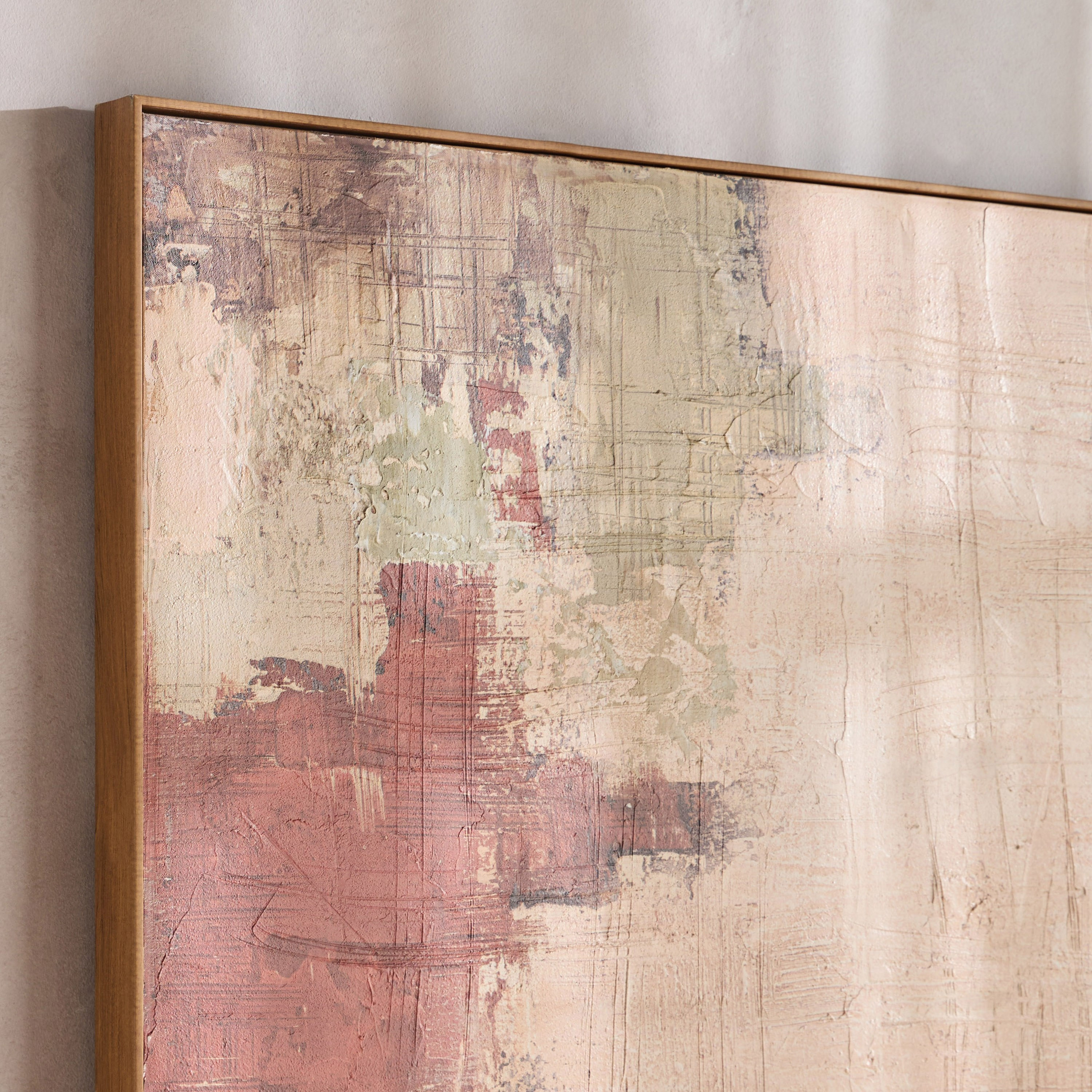 زينة حائط كانفاس مؤطرة - إلهام - 120x120 سم-household-walldecorandmirrors-wallart-image-2