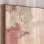 Elham Framed Canvas Wall Art - 120x120 cm-household-walldecorandmirrors-wallart-image-2