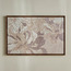 Ophira Imane Flora Framed Canvas Wall Art - 80x120 cm-household-walldecorandmirrors-wallart-image-1