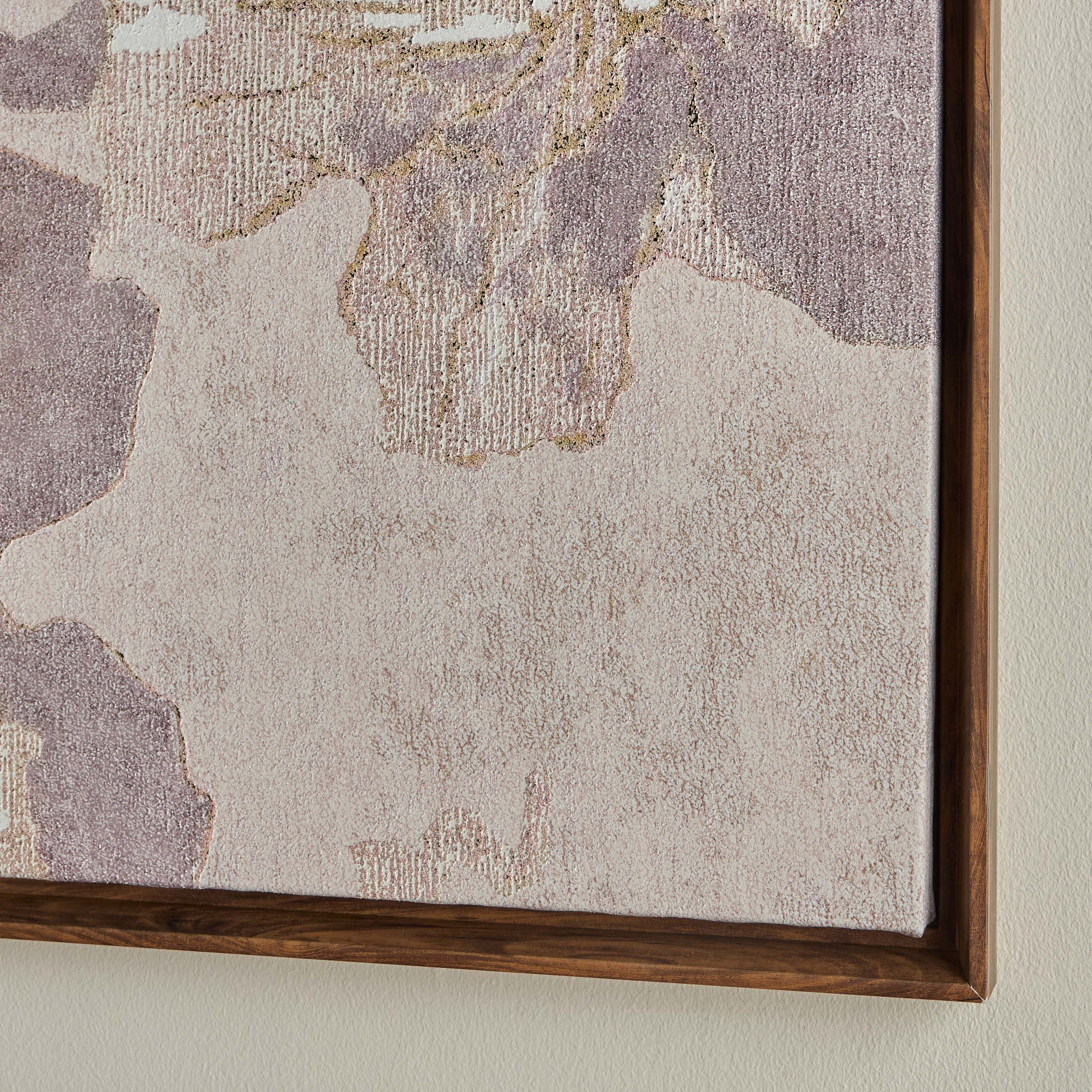 لوحة جدارية كانفاس مؤطرة - أوفيرا امان - 80x120 سم-household-walldecorandmirrors-wallart-image-2