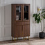 خزانة مشرب - دافينتري-furniture-diningroom-buffethutchesandcurios-image-7