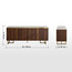 طاولة بوفيه - دافنتري-furniture-storage-diningroomstorage-buffethutchesandcurios-image-1