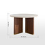 طاولة سفرة لـ4 مقاعد - دافنتري-furniture-diningroom-diningtables-image-1