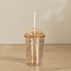كوب بجدار مزدوج وقشة وطبعات - برينا - 350 مل-babyandkids-schoolessentials-waterbottles-image-5