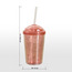 قارورة مياه بجدار مزدوج وقشة - أمارا - 350 مل-babyandkids-schoolessentials-waterbottles-image-1