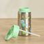 Darel Dino Double Wall Sipper Water Bottle - 500 ml-babyandkids-schoolessentials-waterbottles-image-2