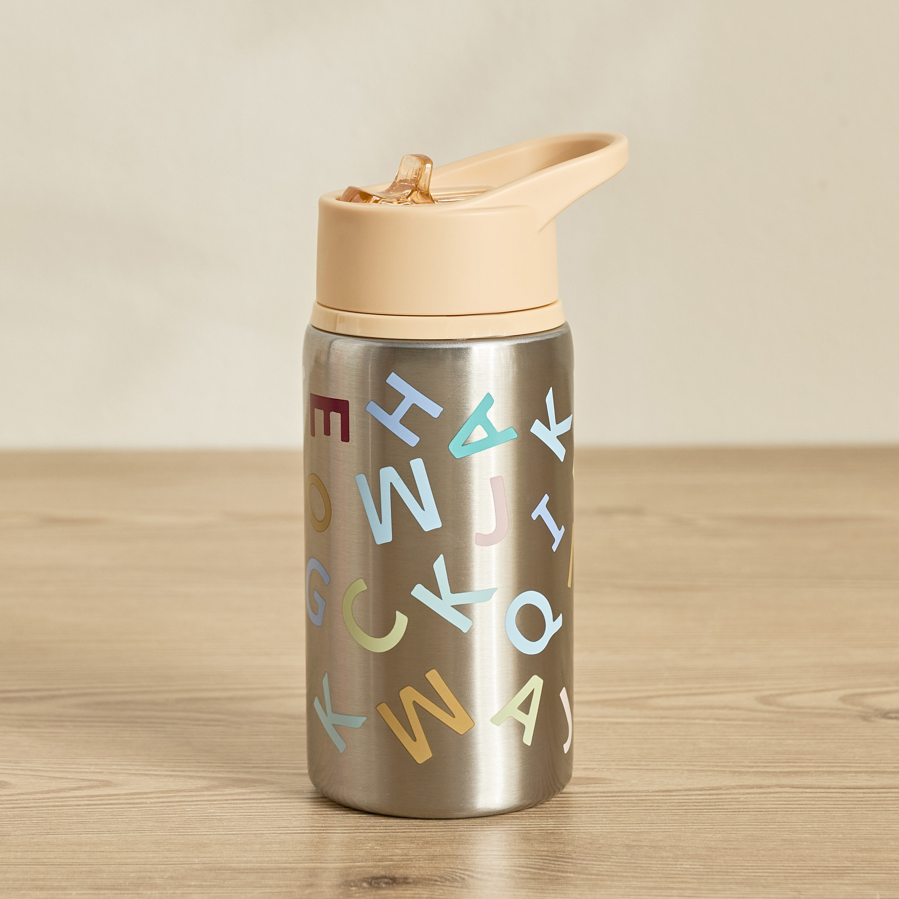 Amara Double Wall Sipper Water Bottle - 500 ml