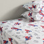 Spider-Man The Ultimate Hero Cotton Full Fitted Sheet - 120x200 cm-babyandkids-beddingandwindows-bedding-fittedandflatsheets-image-3