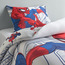 Spider-Man Cotton Printed 220 Thread Count 2-Piece Full Comforter Set - 160x220 cm-kids-beddingandwindows-bedding-comforters-image-1