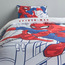 Spider-Man Cotton Printed 220 Thread Count 2-Piece Full Comforter Set - 160x220 cm-kids-beddingandwindows-bedding-comforters-image-2
