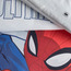 Spider-Man Cotton Printed 220 Thread Count 2-Piece Full Comforter Set - 160x220 cm-kids-beddingandwindows-bedding-comforters-image-4