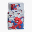 Spider-Man Cotton Printed 220 Thread Count 2-Piece Full Comforter Set - 160x220 cm-kids-beddingandwindows-bedding-comforters-image-5
