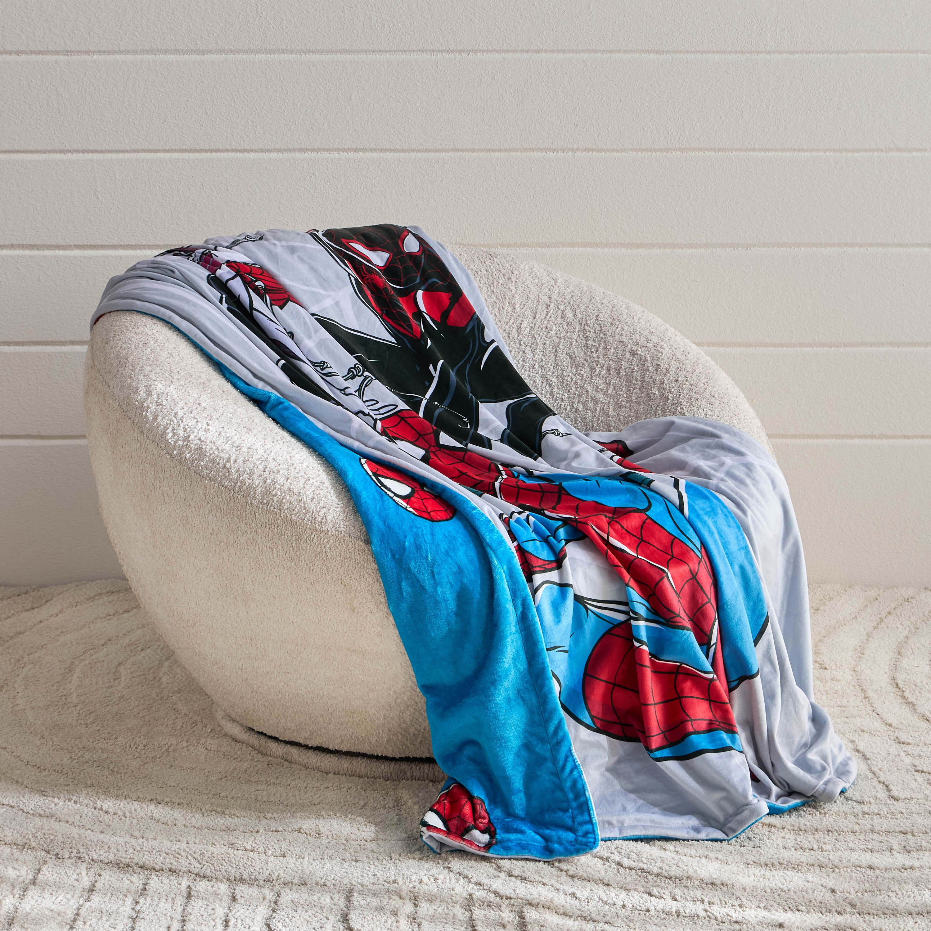 Spider-Man The Ultimate Blanket - 150x200 cm