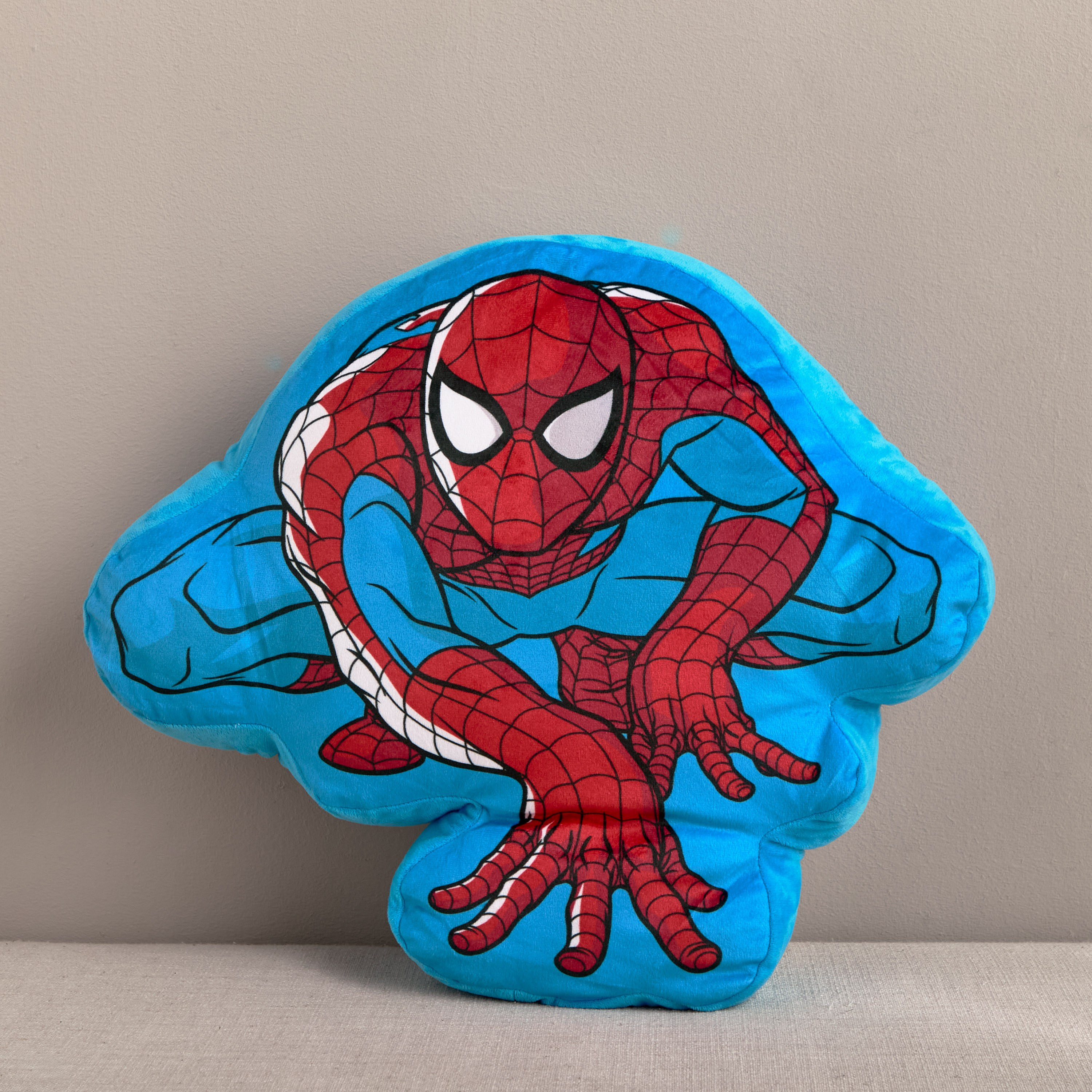 Spider-Man Filled Cushion - 45x53 cm